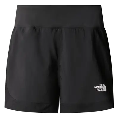 The north face w sunriser short 4in