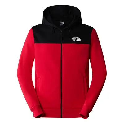 The north face icons full zip hoodie