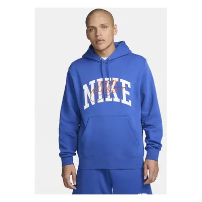 Nike Club Fleece Mens Brushed Hoodie