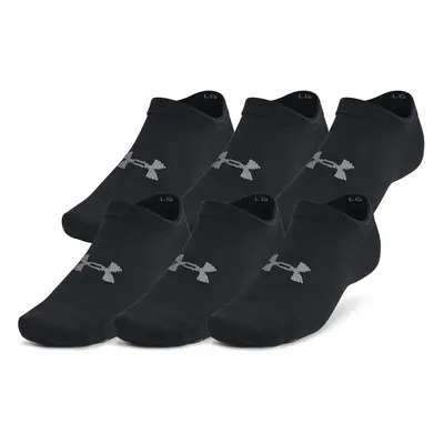 UNDER ARMOUR Essential No Show 6pk