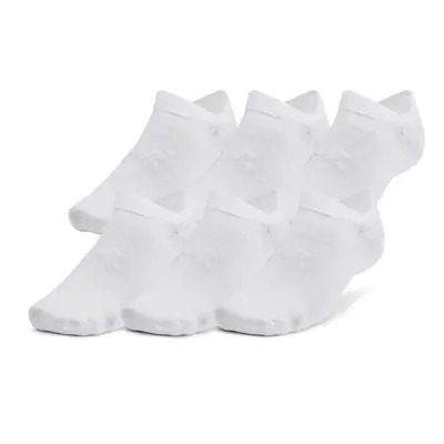 Under Armour Essential No Show 6pk