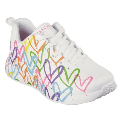 Skechers uno lite - heart of