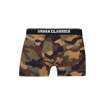 Urban Classics Organic Boxer Shorts 5-Pack