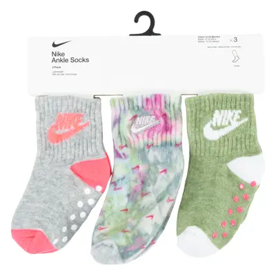 Nike boys capsule connect 3pk sock