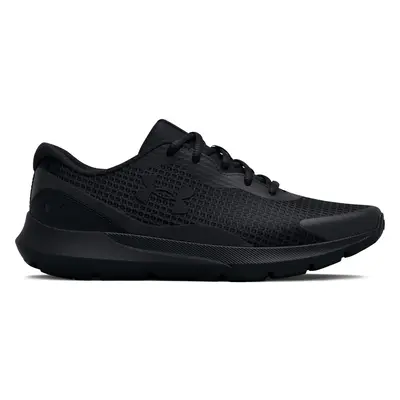 UNDER ARMOUR UA W Surge 3-BLK