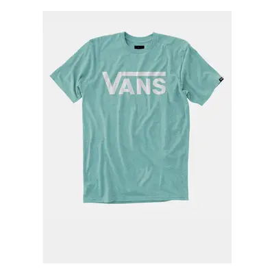 Mn vans classic heather dusty jade green/drs bls