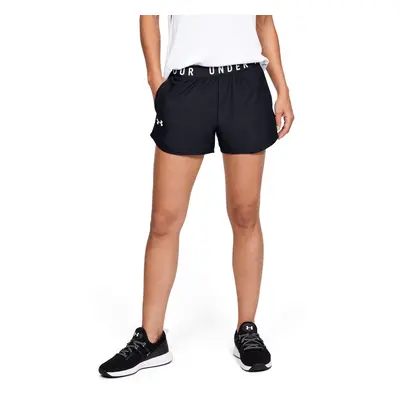 UNDER ARMOUR Play Up Shorts 3.0-BLK