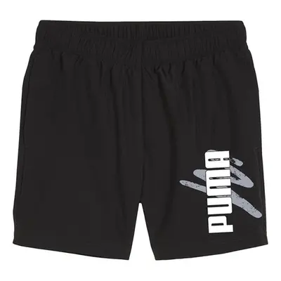 PUMA ESS+ LOGO LAB Woven Shorts 5''