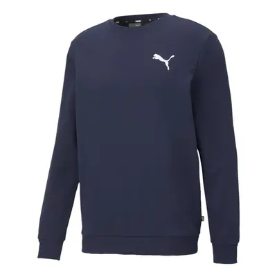 PUMA ESS Small Logo Crew TR