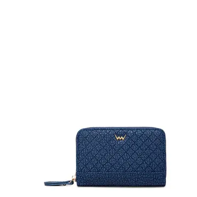 VUCH Andy Dark Blue wallet