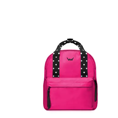 VUCH Zimbo Magenta backpack