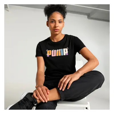 PUMA ESS+ Graphic Tee