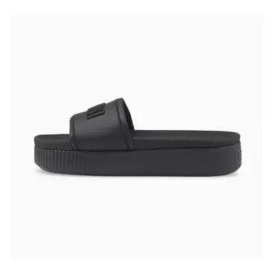 Platform Slide Puma Black