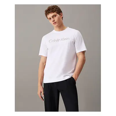 Calvin klein pw - graphic s/s t-shirt