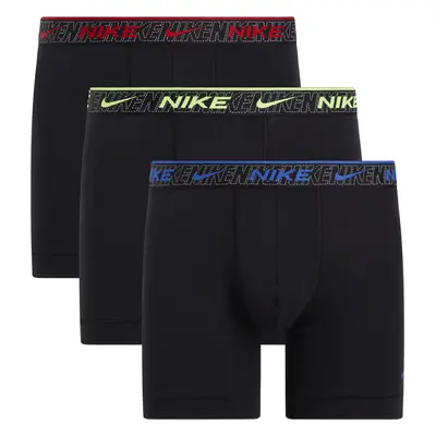 nike boxer brief 3pk-everyday cotton stretch