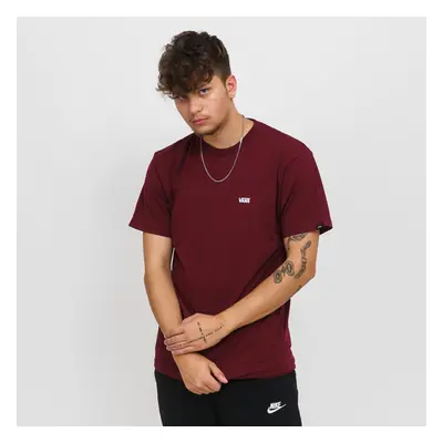 Vans mn left chest logo tee