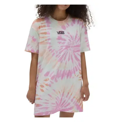 Vans CENTER VEE WASH TEE DRESS