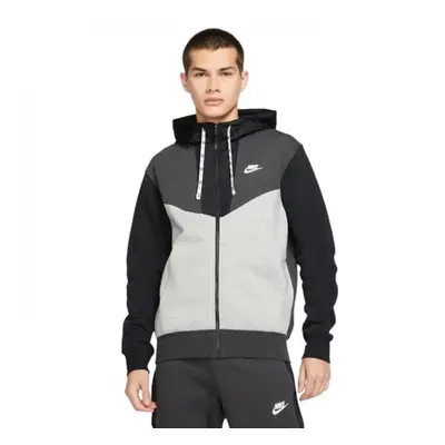 Nike m nsw hbr hoodie fz flc