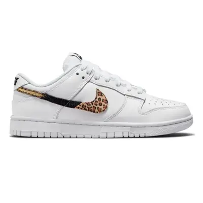 Nike dunk lo se leopard