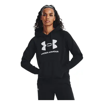 UNDER ARMOUR Rival Fleece Big Logo Hdy