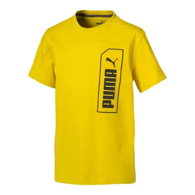 Puma NU-TILITY Tee B Sulphur