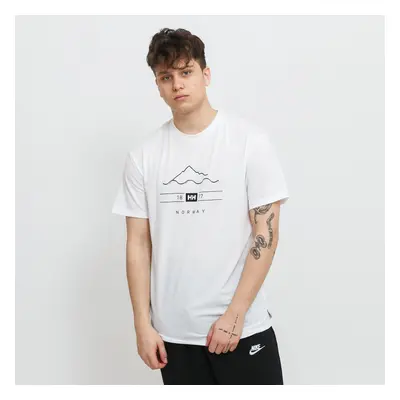 Helly Hansen SKOG RECYCLED GRAPHIC T-SHIRT