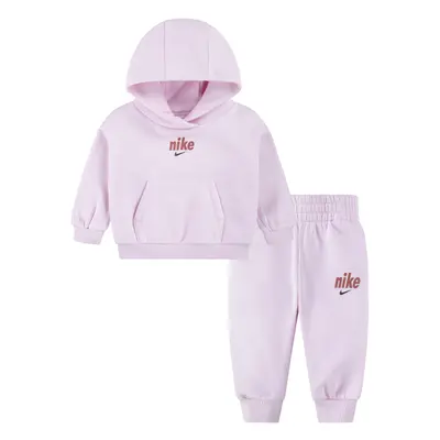 Nike kids pullover hoody set