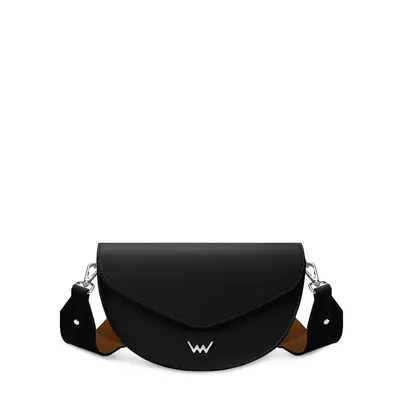 VUCH Tricia Black Waist bag