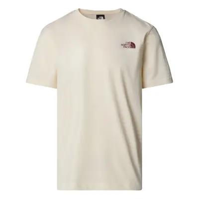 The north face m s/s tee