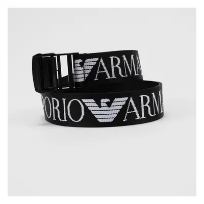 EA7 Emporio Armani FASHION BELT