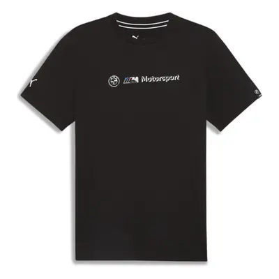 Puma BMW MMS LOGO TEE+