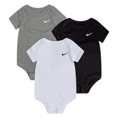 Nike nkb 3pk swoosh bodysuit