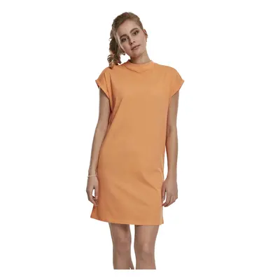 Urban Classics Ladies Turtle Extended Shoulder Dress