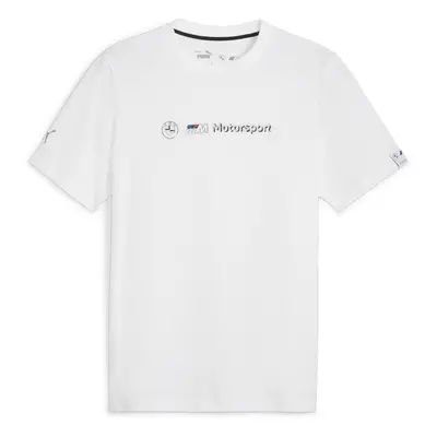 Puma BMW MMS LOGO TEE+