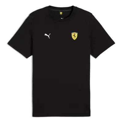 Puma Ferrari Race Colored Shield Tee