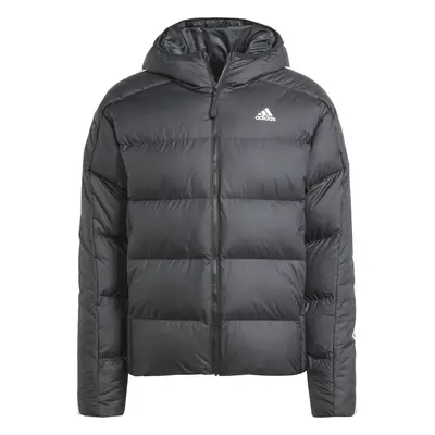 adidas Essentials Midweight Down Hooded Jacket