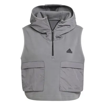 adidas City Escape Polar Fleece Vest