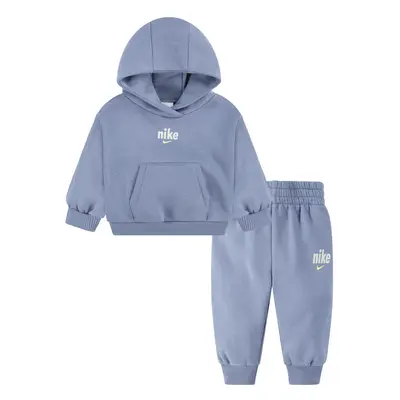 Nike kids pullover hoody set