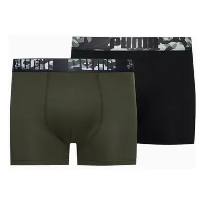 Puma men print boxer 2p