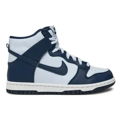 Nike dunk high (gs)