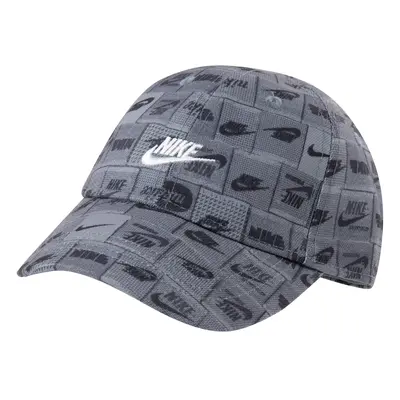 Nike printed hbr curve brim cap