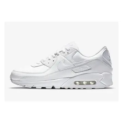 Nike Air Max Leather Triple White