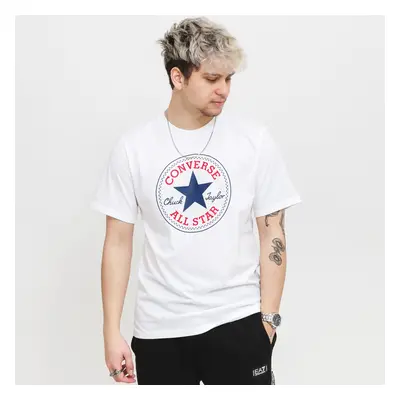 Converse chuck patch core tee