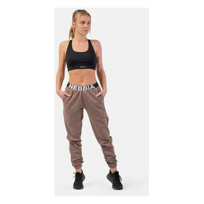 NEBBIA Iconic Mid-Waist Sweatpants FGLG