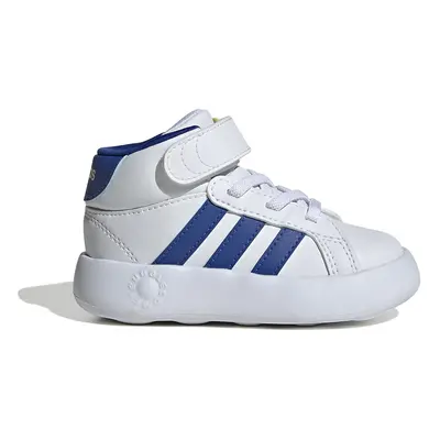 adidas Grand Court Mid Infant Kids