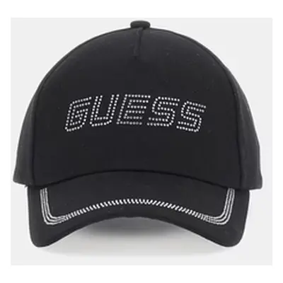 Guess rhinestones baseball cap