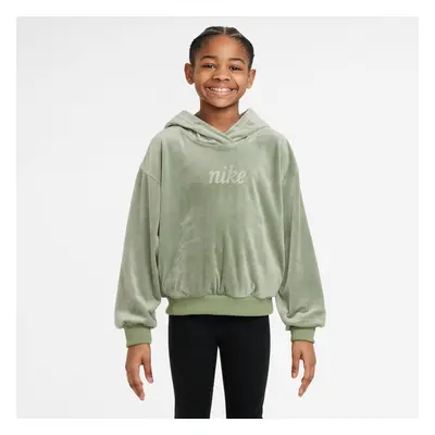 Nike Sportswear Girls' Pullover Hoodie