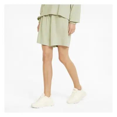 Puma HER 7" High-Waist Shorts