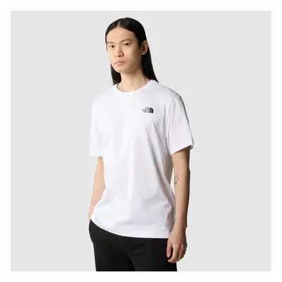 The north face m s/s box nse tee