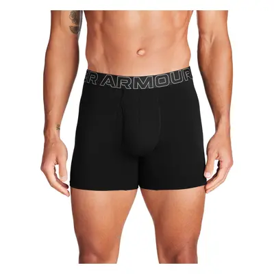 Under Armour Perf Cotton 6in-BLK